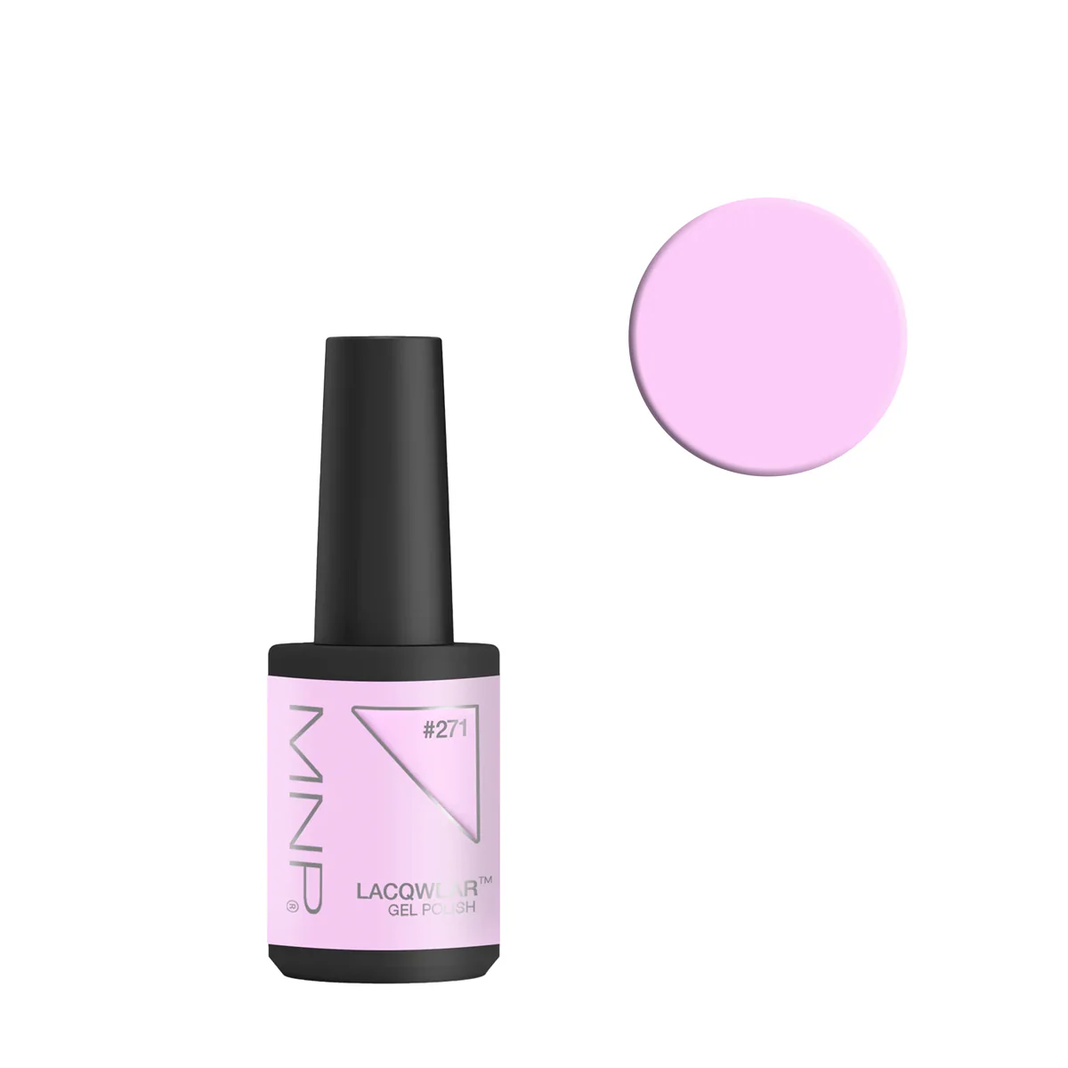 Vernis Semi-Permanent Gel Polish Lacqwear - Image 95