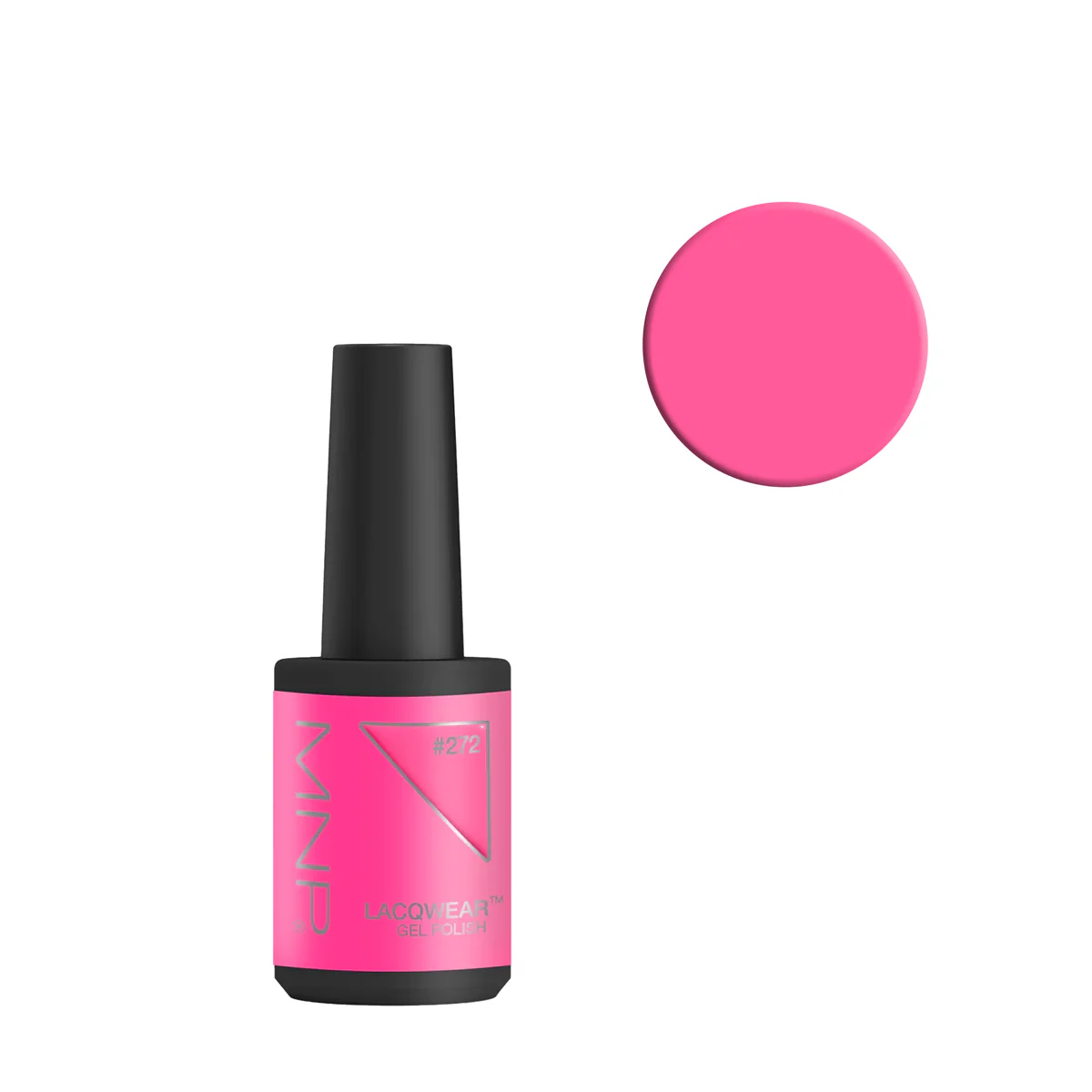 Vernis Semi-Permanent Gel Polish Lacqwear - Image 96
