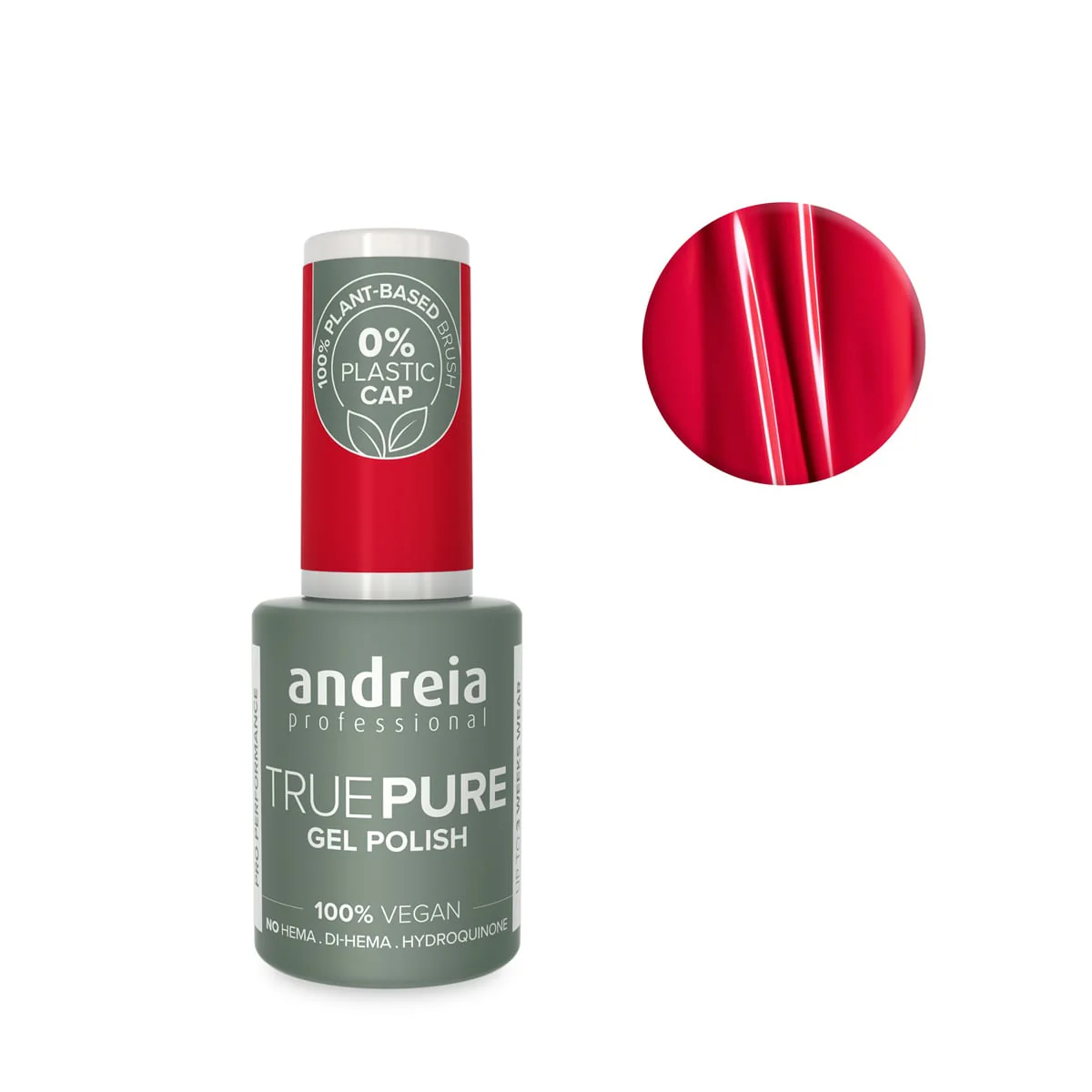 Vernis Semi-Permanent Gel Polish True Pure - Image 13