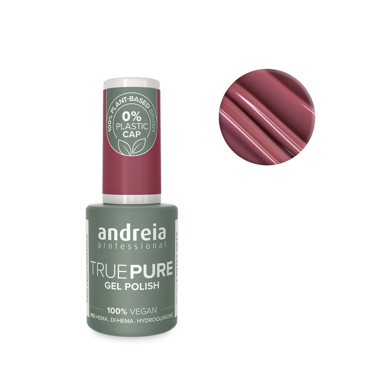 Vernis Semi-Permanent Gel Polish True Pure - Image 17