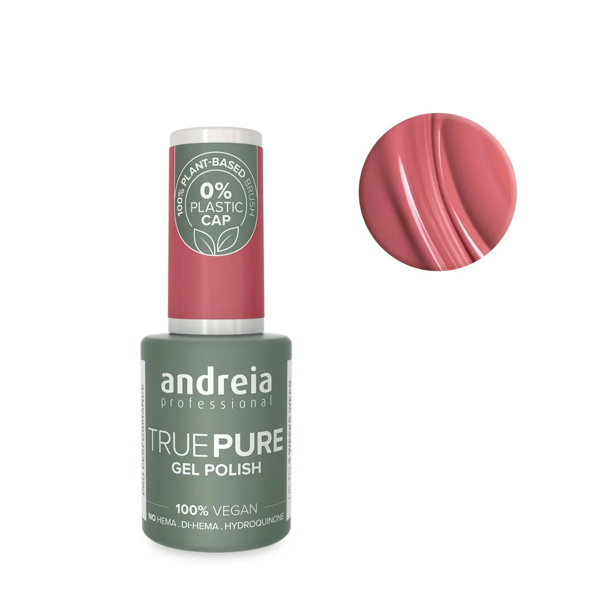 Vernis Semi-Permanent Gel Polish True Pure - Image 19