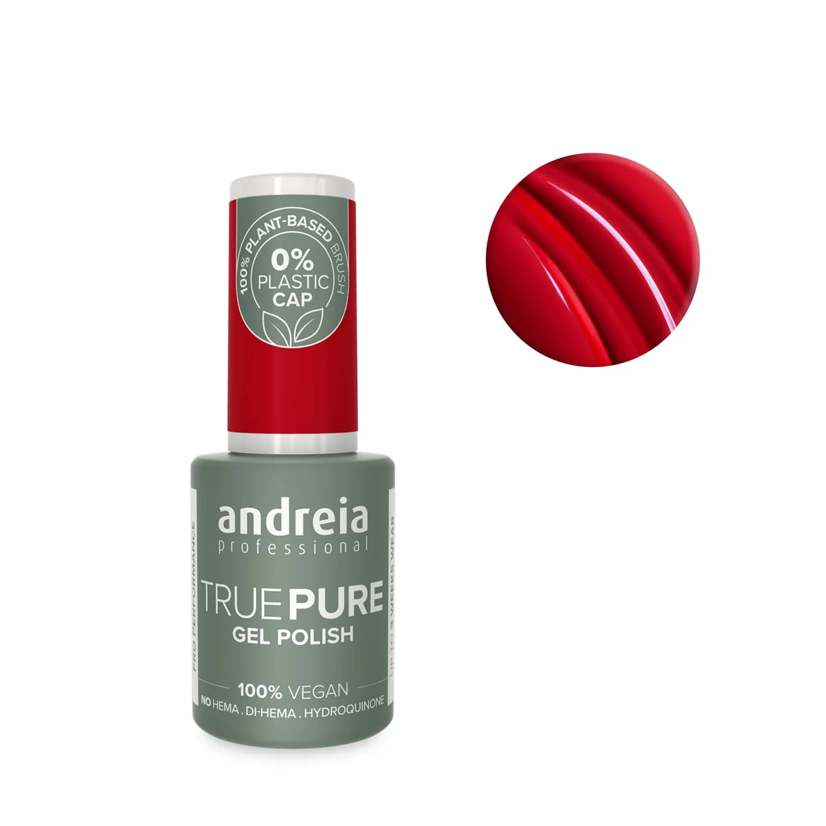Vernis Semi-Permanent Gel Polish True Pure - Image 29