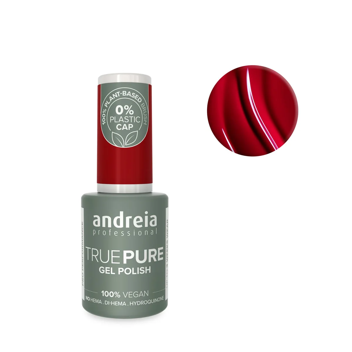 Vernis Semi-Permanent Gel Polish True Pure - Image 30