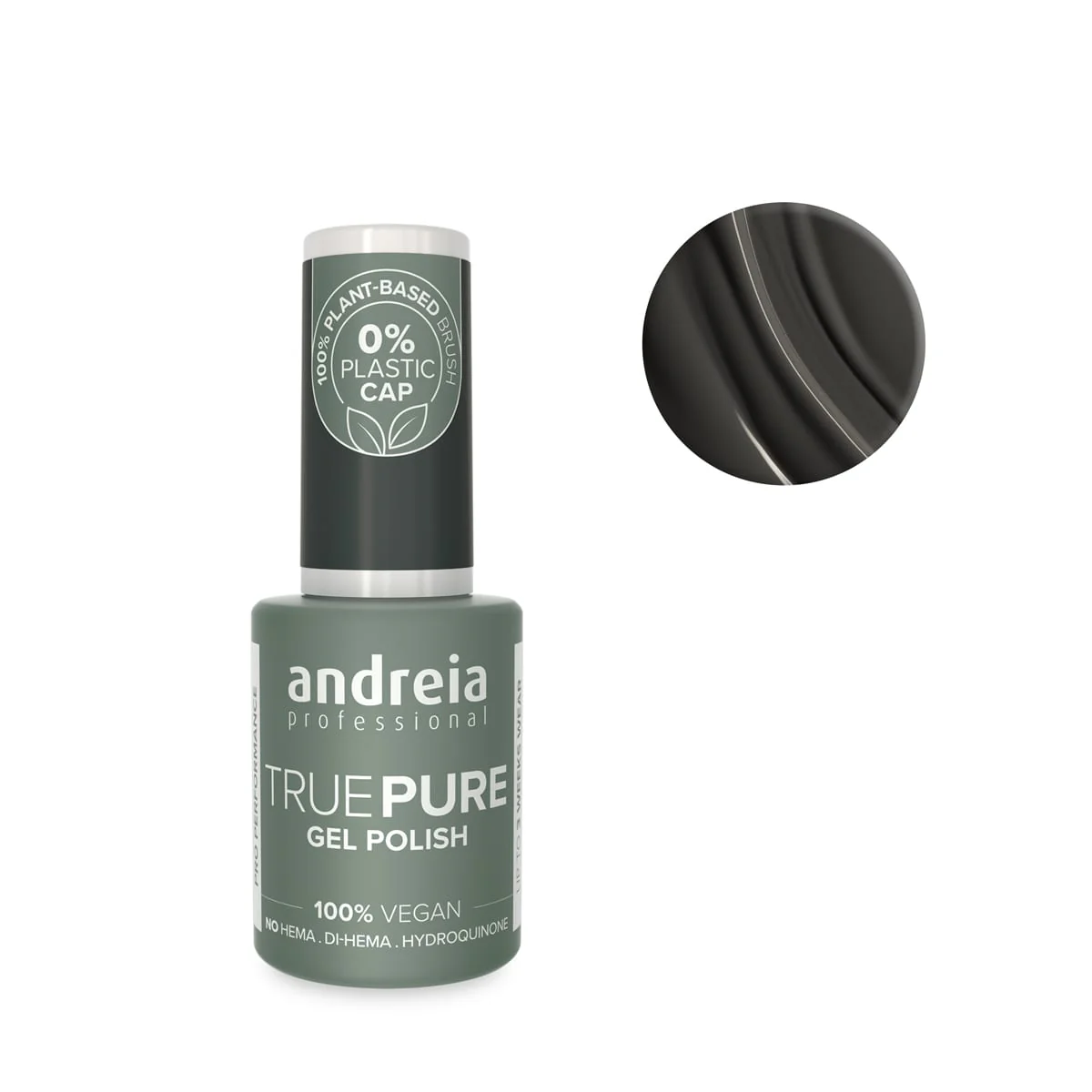 Vernis Semi-Permanent Gel Polish True Pure - Image 37