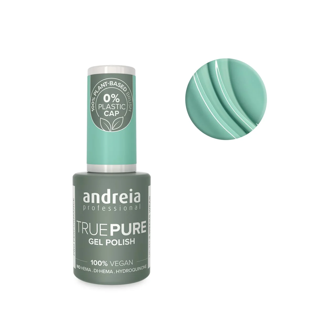 Vernis Semi-Permanent Gel Polish True Pure - Image 8