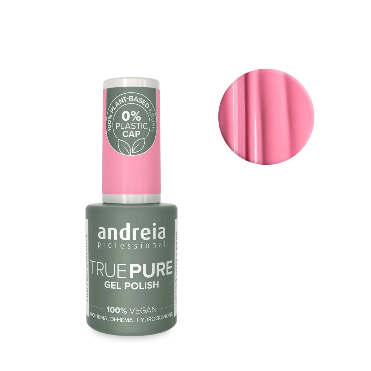 Vernis Semi-Permanent Gel Polish True Pure - Image 9