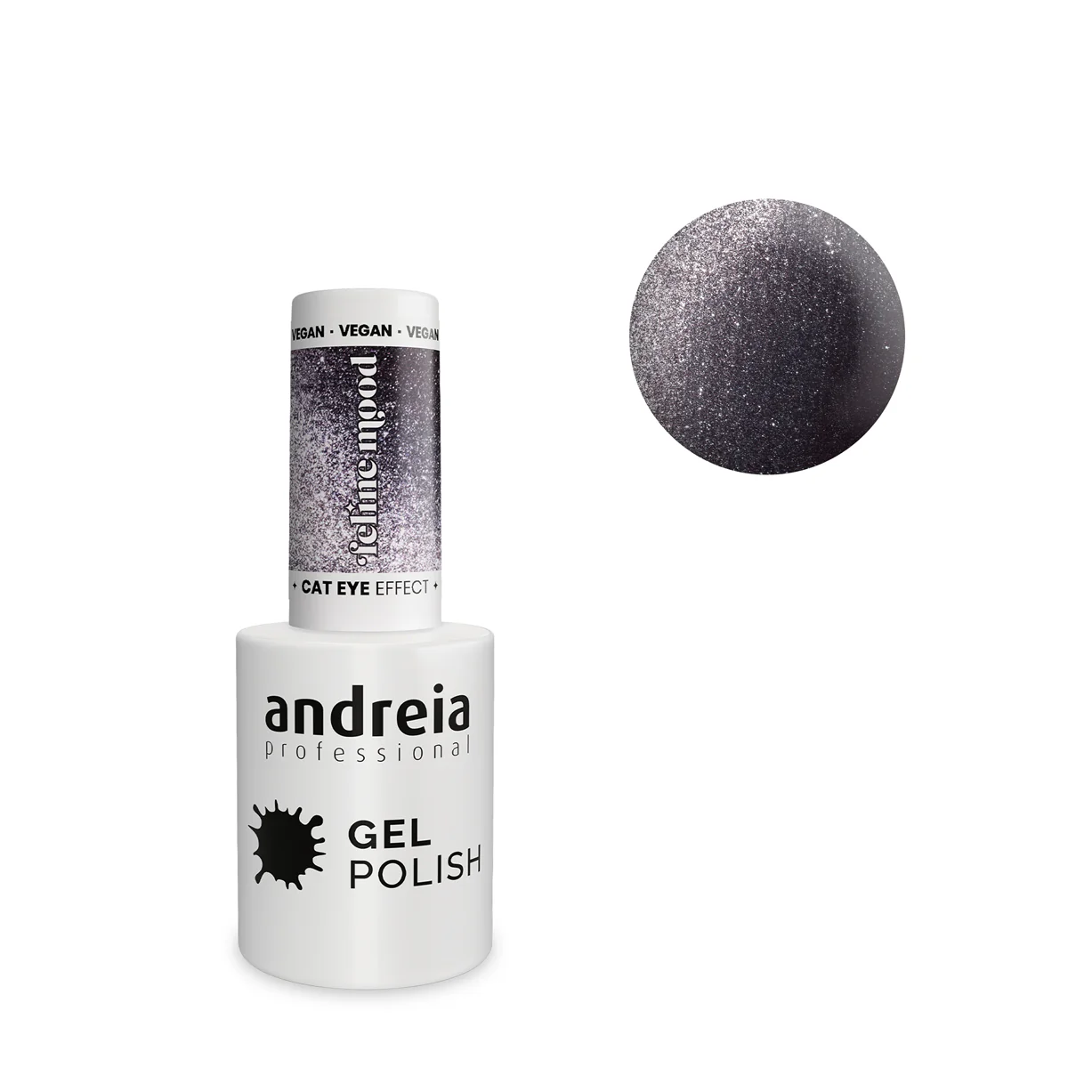 Vernis Semi-Permanents Gel Polish Cat Eyes - Image 5